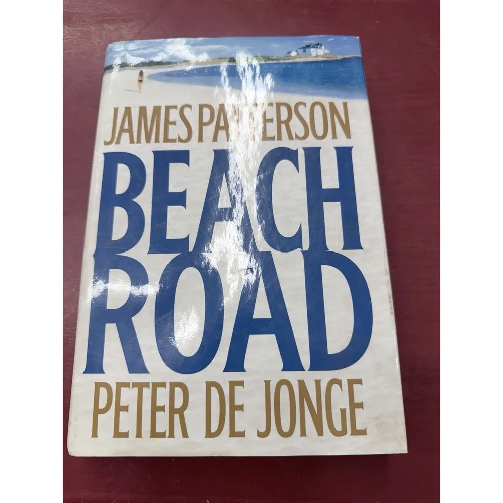 Beach Road by‎ Peter de Jonge (2006, Hardcover)
